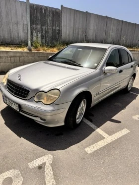 Mercedes-Benz C 180 C180, снимка 2