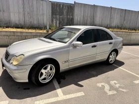 Mercedes-Benz C 180 C180, снимка 4