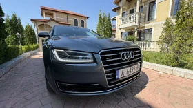 Audi A8 Facelift Matrix, снимка 3