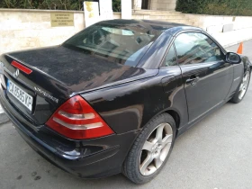 Mercedes-Benz SLK 200 Kompressor | Mobile.bg    13