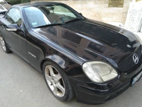 Mercedes-Benz SLK 200 Kompressor, снимка 11