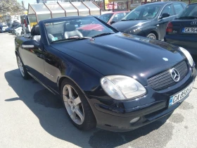 Mercedes-Benz SLK 200 Kompressor | Mobile.bg    2