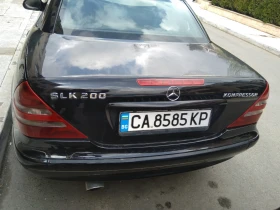 Mercedes-Benz SLK 200 Kompressor, снимка 15