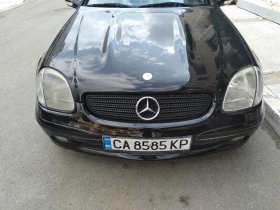 Mercedes-Benz SLK 200 Kompressor, снимка 9