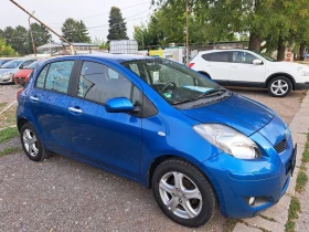     Toyota Yaris 1.3vvti-100k.c