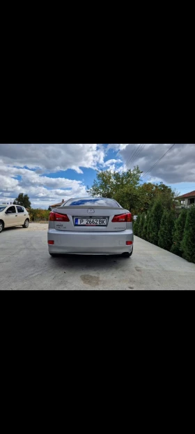 Lexus IS 220d | Mobile.bg    1