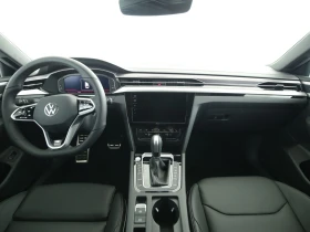 VW Arteon Shooting Brake 2.0 TDI 4Motion = R-Line= Гаранция, снимка 7