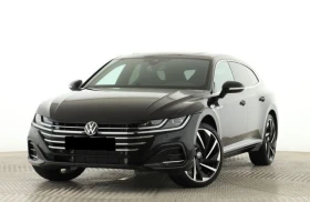 VW Arteon Shooting Brake 2.0 TDI 4Motion = R-Line=  | Mobile.bg    1