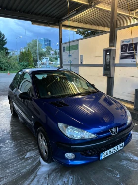 Peugeot 206, снимка 1