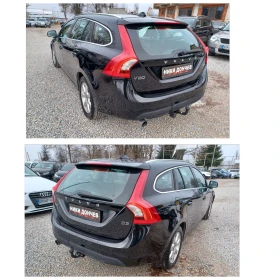 Обява за продажба на Volvo V60 2.0-163к.с АВТОМАТ! КОЖА! НАВИГАЦИЯ!ПОДГРЕВ! XENON ~14 444 лв. - изображение 5