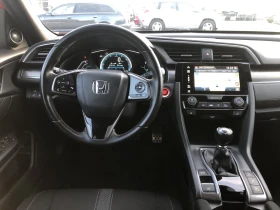 Honda Civic 1.0i NAVI DISTRONIC, снимка 11