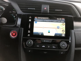 Honda Civic 1.0i NAVI DISTRONIC, снимка 12