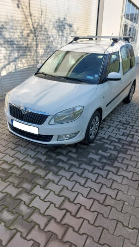 Skoda Roomster, снимка 2