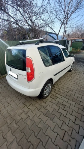 Skoda Roomster, снимка 5