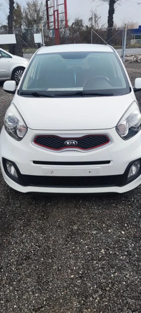     Kia Picanto Fifa 1000cc