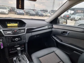 Mercedes-Benz E 220 Германия, 180 000 км, AVANTGARDE, снимка 14