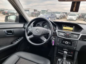 Mercedes-Benz E 220 Германия, 180 000 км, AVANTGARDE, снимка 13