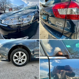 Citroen C5 2.0HDI Exclusive, снимка 8