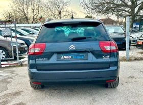 Citroen C5 2.0HDI Exclusive, снимка 6