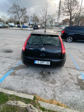 Citroen C4 1.6 HDI , снимка 9