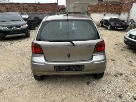 Обява за продажба на Toyota Yaris 1.4 D4D ~3 300 лв. - изображение 7