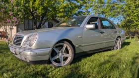 Обява за продажба на Mercedes-Benz E 420 ~12 990 лв. - изображение 1