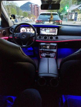 Mercedes-Benz E 220 4MATIC Ambient, 9G Tronic,    | Mobile.bg    15