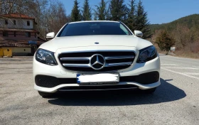 Обява за продажба на Mercedes-Benz E 220 4MATIC Ambient, 9G Tronic, от Силвър Стар ~59 500 лв. - изображение 5