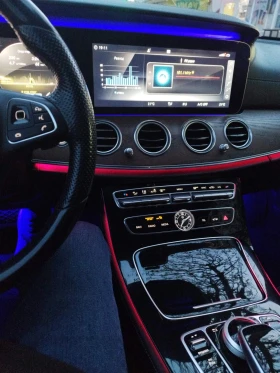 Mercedes-Benz E 220 4MATIC Ambient, 9G Tronic,    | Mobile.bg    17
