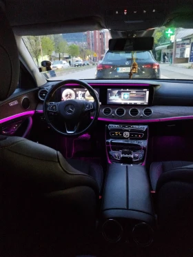 Mercedes-Benz E 220 4MATIC Ambient, 9G Tronic,    | Mobile.bg    16