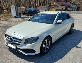 Обява за продажба на Mercedes-Benz E 220 4MATIC Ambient, 9G Tronic, от Силвър Стар ~59 500 лв. - изображение 1