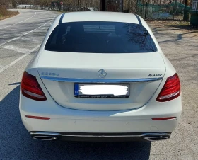 Обява за продажба на Mercedes-Benz E 220 4MATIC Ambient, 9G Tronic, от Силвър Стар ~59 500 лв. - изображение 4