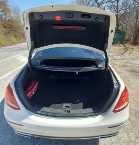 Обява за продажба на Mercedes-Benz E 220 4MATIC Ambient, 9G Tronic, от Силвър Стар ~59 500 лв. - изображение 7
