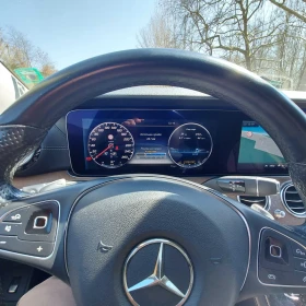 Обява за продажба на Mercedes-Benz E 220 4MATIC Ambient, 9G Tronic, от Силвър Стар ~59 500 лв. - изображение 10