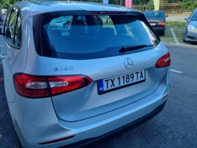 Mercedes-Benz B 180 1.3i 136k.. DCT | Mobile.bg    7