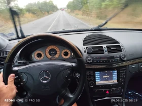 Mercedes-Benz E 500 | Mobile.bg    11