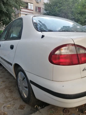     Daewoo Lanos