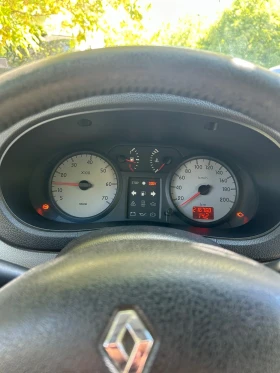 Обява за продажба на Renault Kangoo 1.6i 4х4 Климатик Газ ~8 800 лв. - изображение 8