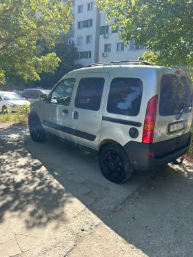 Обява за продажба на Renault Kangoo 1.6i 4х4 Климатик Газ ~8 800 лв. - изображение 4