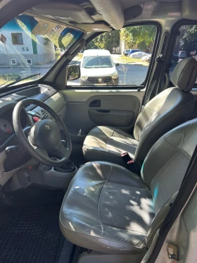 Обява за продажба на Renault Kangoo 1.6i 4х4 Климатик Газ ~8 800 лв. - изображение 9