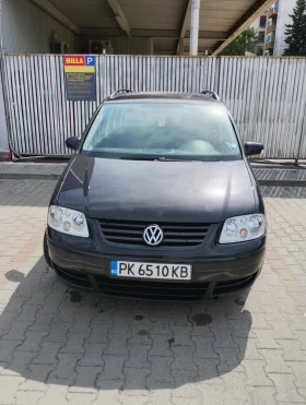  VW Touran