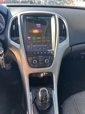 Opel Astra 1.4 NAVI EURO 5 - 6500 лв. - 61136234 12