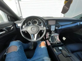 Mercedes-Benz CLS 350 | Mobile.bg    4