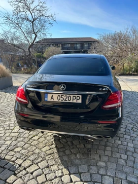 Mercedes-Benz E 43 AMG, снимка 2