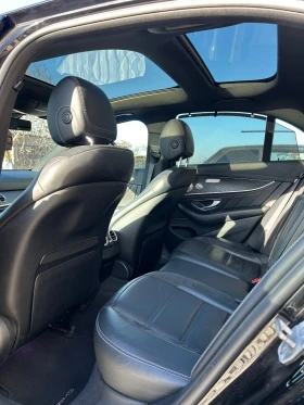 Mercedes-Benz E 43 AMG, снимка 13