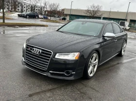 Audi S8 CARFAX* ОПЦИЯ ЗА ФИНАНСИРАНЕ* 