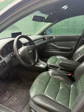 Audi A6 Allroad C5 2.5 TDI V6, снимка 6 - Автомобили и джипове - 53672909