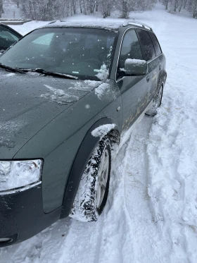 Audi A6 Allroad C5 2.5 TDI V6 - 3000 € / 5867.49 лв. - 23153099 4
