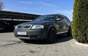 Audi A6 Allroad C5 2.5 TDI V6