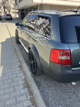 Audi A6 Allroad C5 2.5 TDI V6 - 3000 € / 5867.49 лв. - 23153099 2